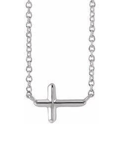 The Grace - Cross Necklace