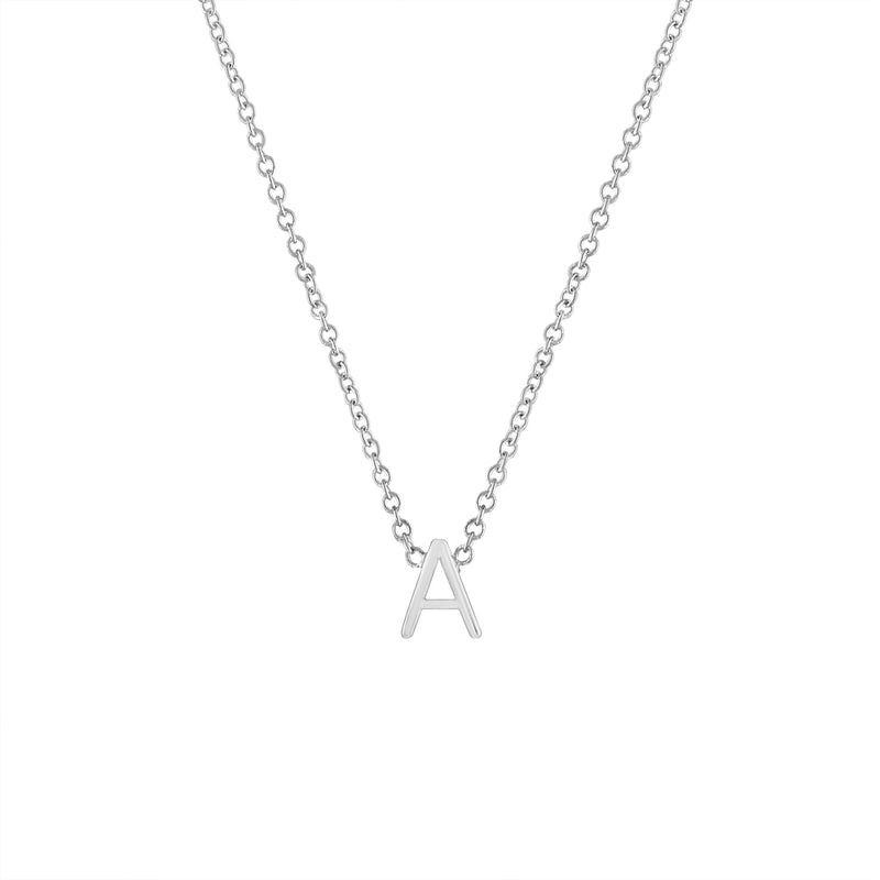 The Classic Initial Necklace